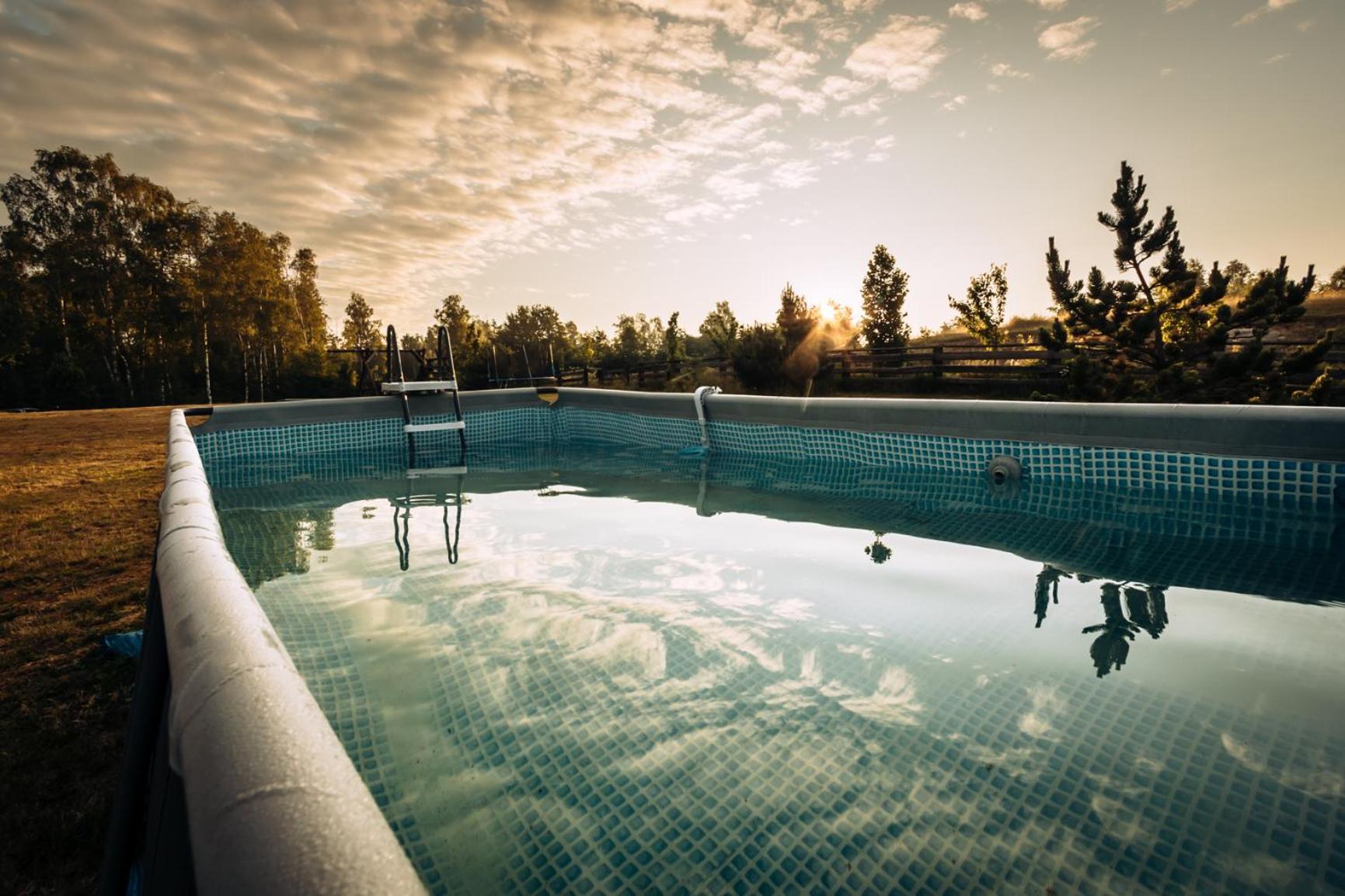 Osada Skoczkowo Komfortowe Domki Z Jacuzzi Nad Jeziorem- Sauna- Balia- Prywatny Staw Wedkarski Podiazy Buitenkant foto